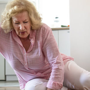 Reduce Fear of Falling, Regain Independence fall
