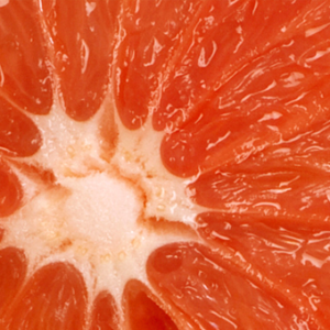 Add 1,000X More Moisture to Dry Summer Skin grapefruit