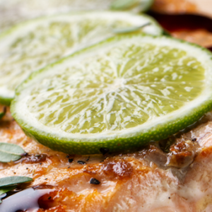 Omega Oil Erases Crow’s Feet salmon