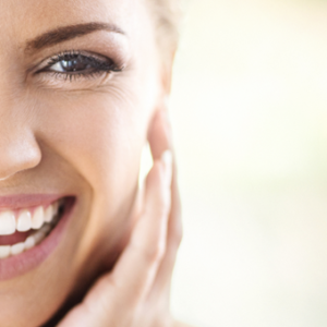 DIY Celebrity Cheek Sculpting firm-skin