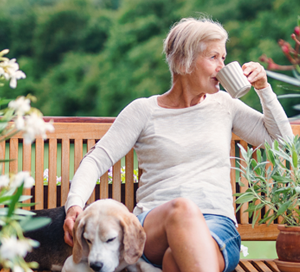 How should you protect against sun damage? morning outside