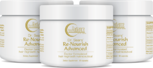 Re-Nourish Advanced: 3 Bottle